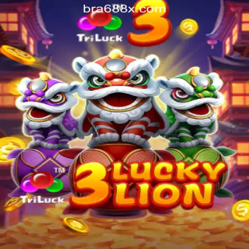 Discover the Thrills of 3LUCKYLION at 688X.com - The Premier Online Casino in Brazil