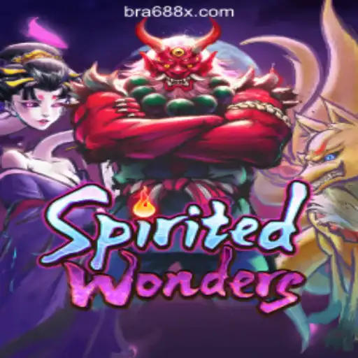 Discover the Thrills of SpiritedWonders at 688X.com Online Cassino Brasil #1