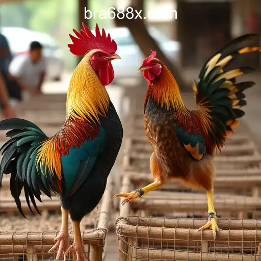 Exploring the World of Online Sabong and the Rise of 688X.com Online Cassino Brasil #1