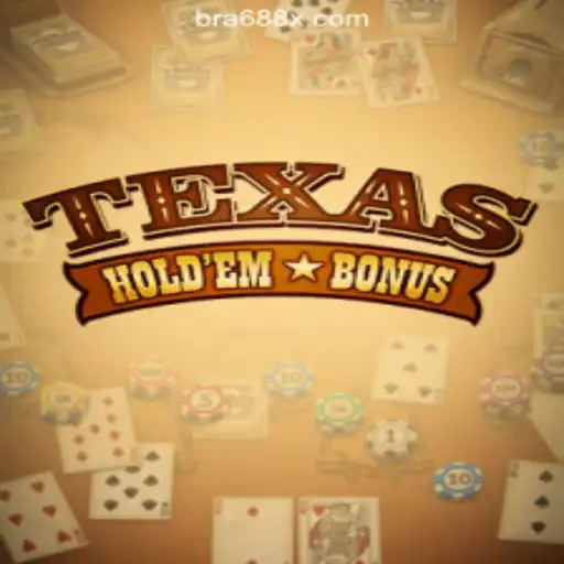 Unveiling the Exciting World of Texas Hold'em Bonus at 688X.com Online Cassino Brasil #1