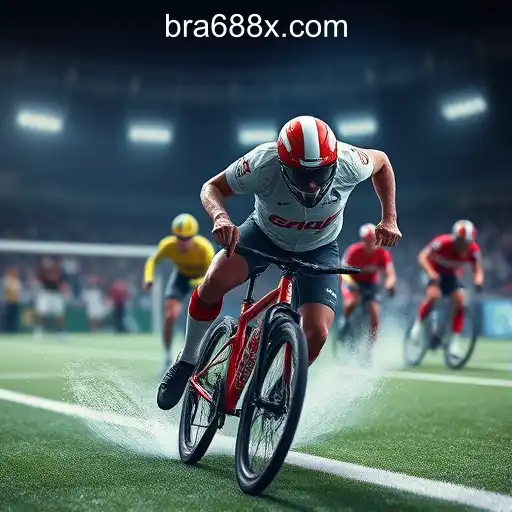 Exploring the Thrills of Virtual Sports with 688X.com Online Cassino Brasil #1